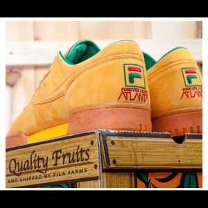 LIMITED EDITION FILA “Forever I Love Atlanta”